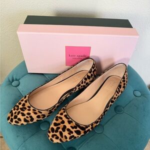 Kate Spade Flats